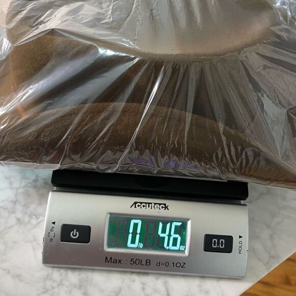 Britches Mens Wool hat size Medium Lite Felt Country gentlemen - Picture 11 of 12